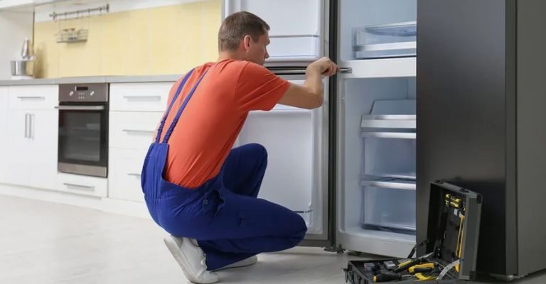 Refrigerator Repairs