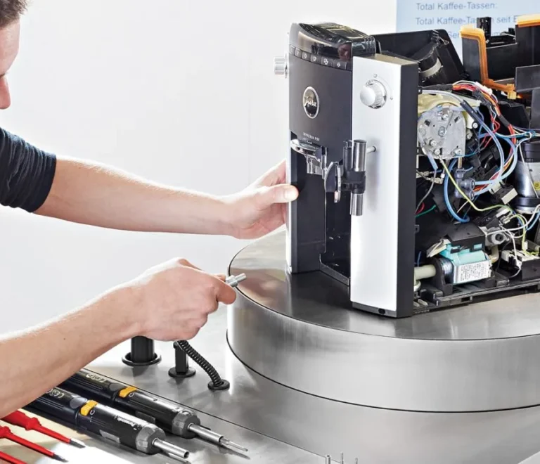 Coffee Machine Repair