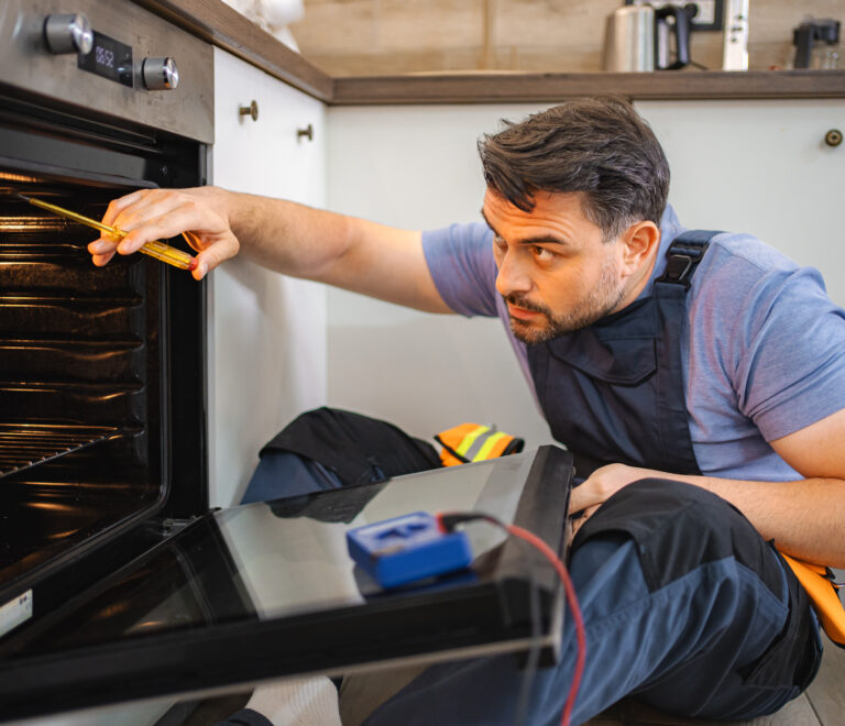 Oven Repair