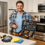 10 Common Appliance Problems You Can Fix Yourself in Under an Hour