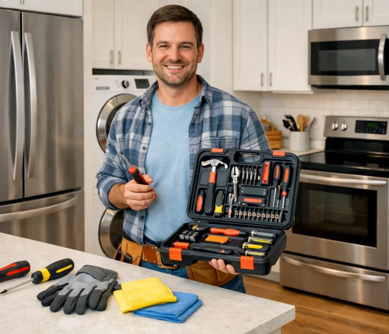 fix broken appliance