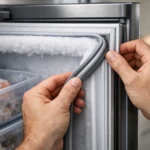 How to Repair a Freezer Door Seal (When to Fix vs Replace)