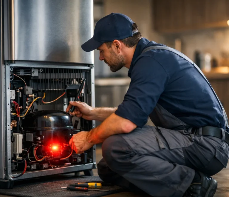 What Is the Most Expensive Thing to Fix on a Refrigerator