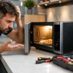 How to Repair a Microwave Oven Not Heating (Easy Troubleshooting Tips)