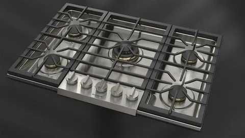Cooktop Repair