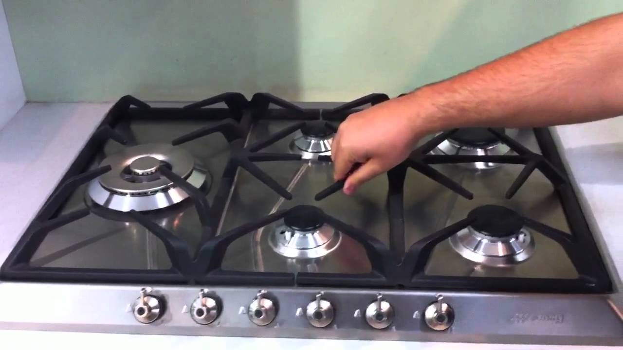 Cooktop Making