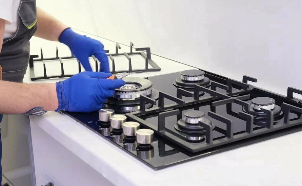Cooktop Repair Services in Delray Beach, FL
