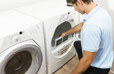 Dryer Not Heating Repair