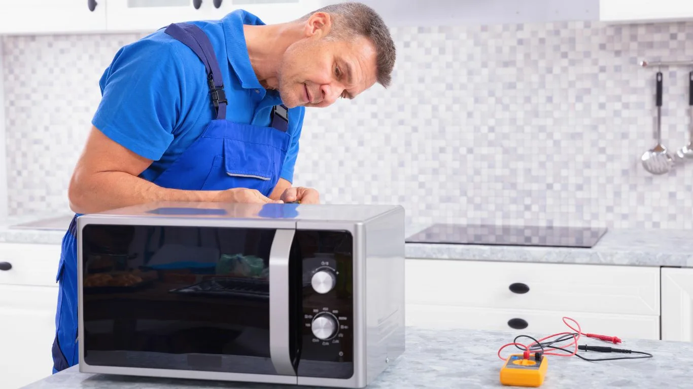 Microwave Repair Microwave Making Strange Sounds