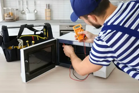 Microwave Repair Microwave Not Heating