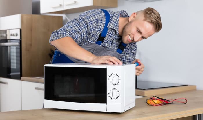 Microwave Repair