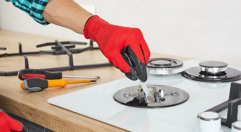 Range & Stove Repair & Installation