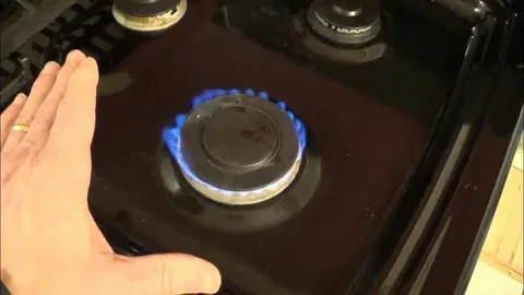 stove repair Stove Burner Heating Unevenly