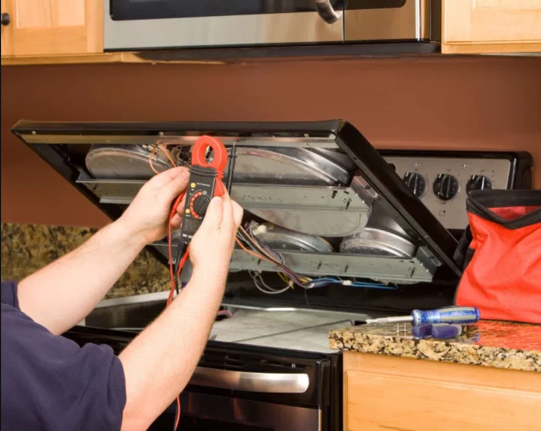 stove repair stove repair