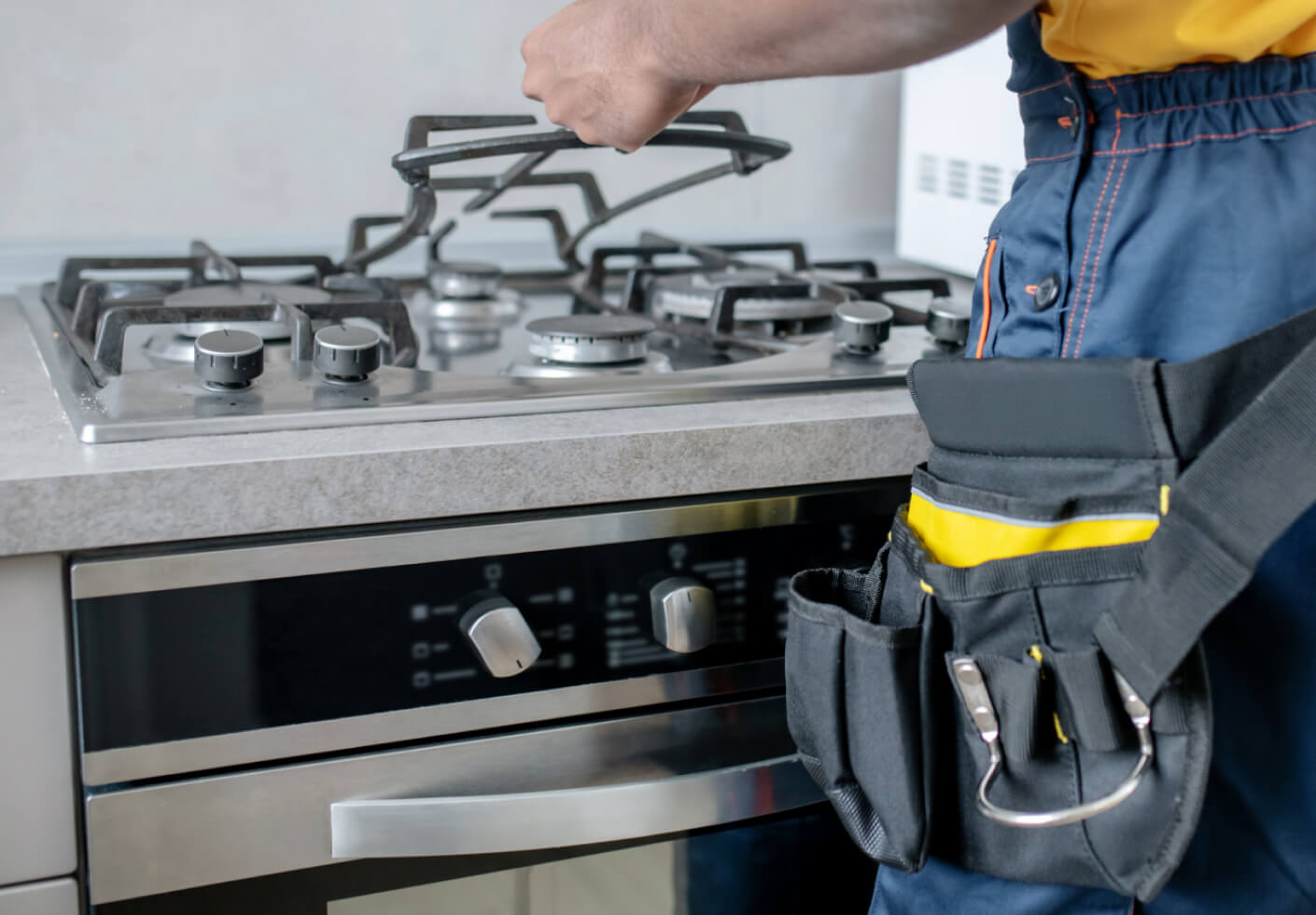 stove repair Stove Making Unusual Noises