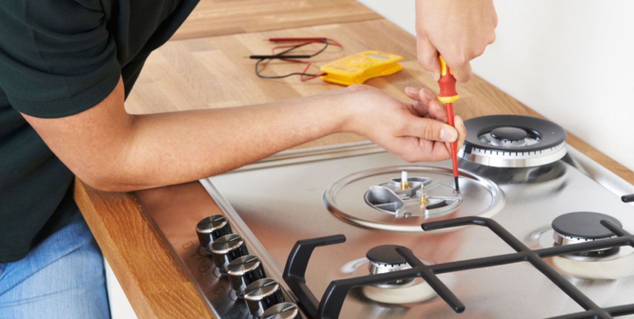 Stove Repair