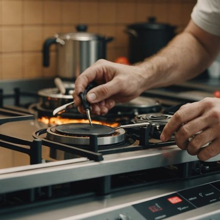 stove repair Stove Turns Off Unexpectedly