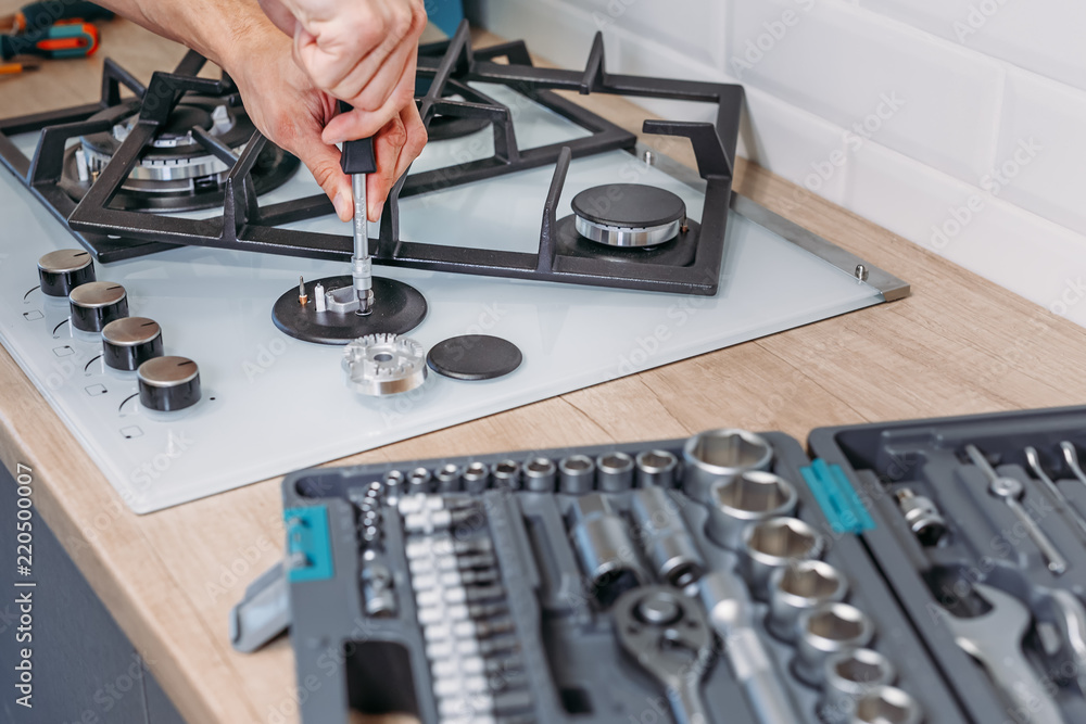 stove repair stove repair