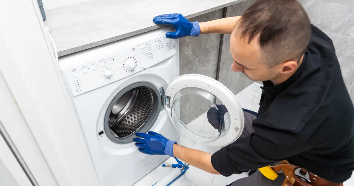 Washer Repair Washer Making Strange Noises