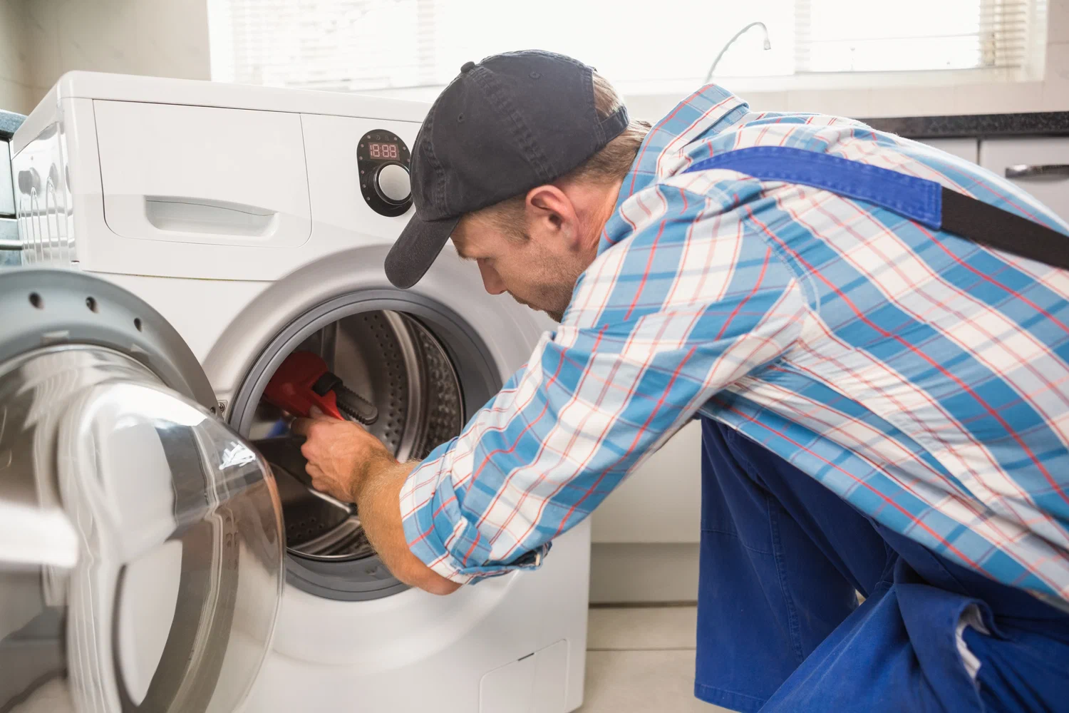 Washer Repair