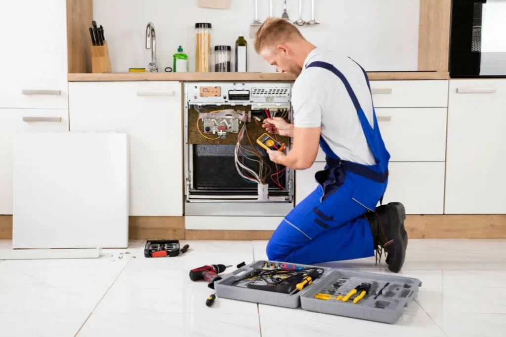 Appliance Repair & Installation Services