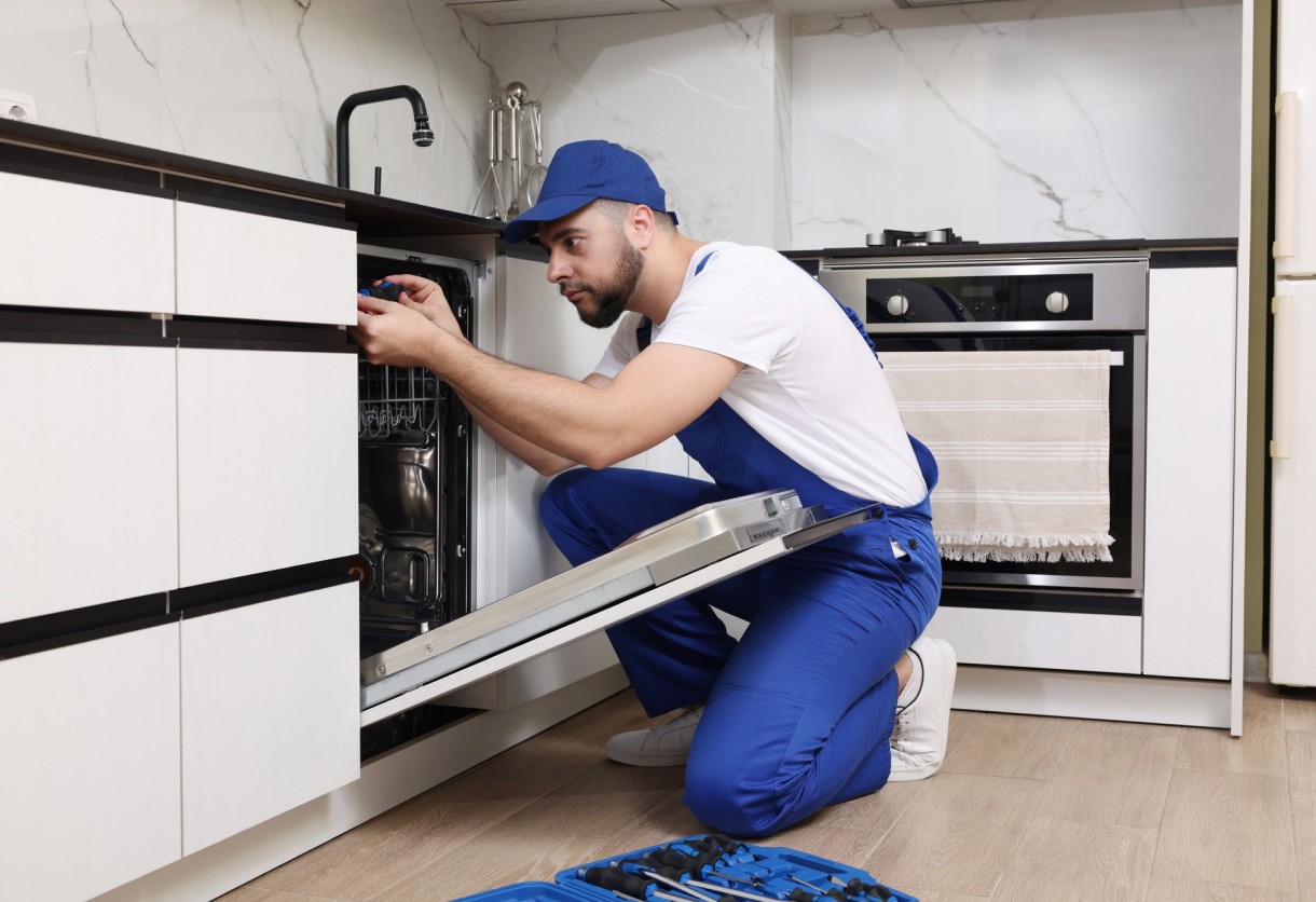 Dishwasher Repair in Boynton Beach, FL
