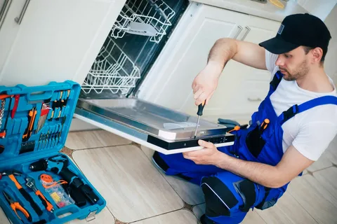 Dishwasher Repair in Delray Beach, FL