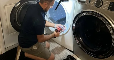 FL Dryer Repair