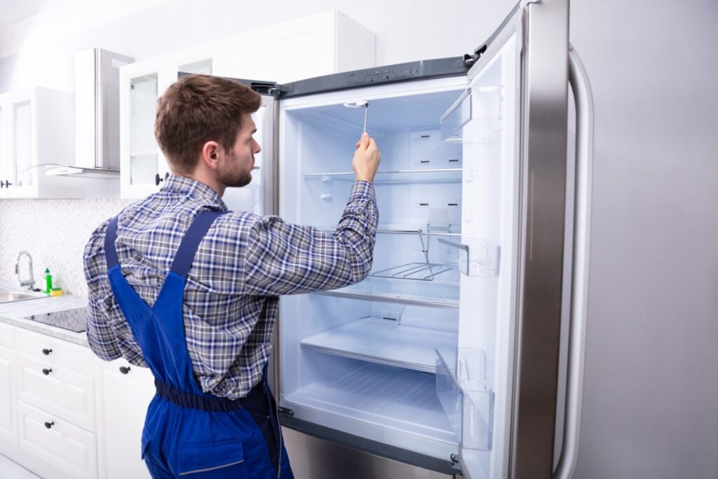 From Diagnosis to Fix: Complete Freezer Repair Services​