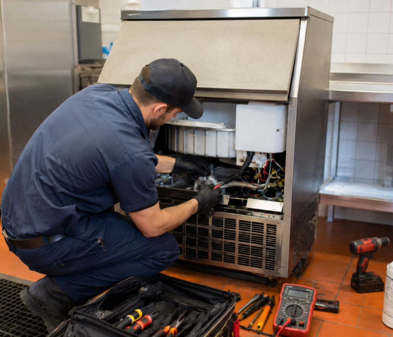 Ice Machine Repair