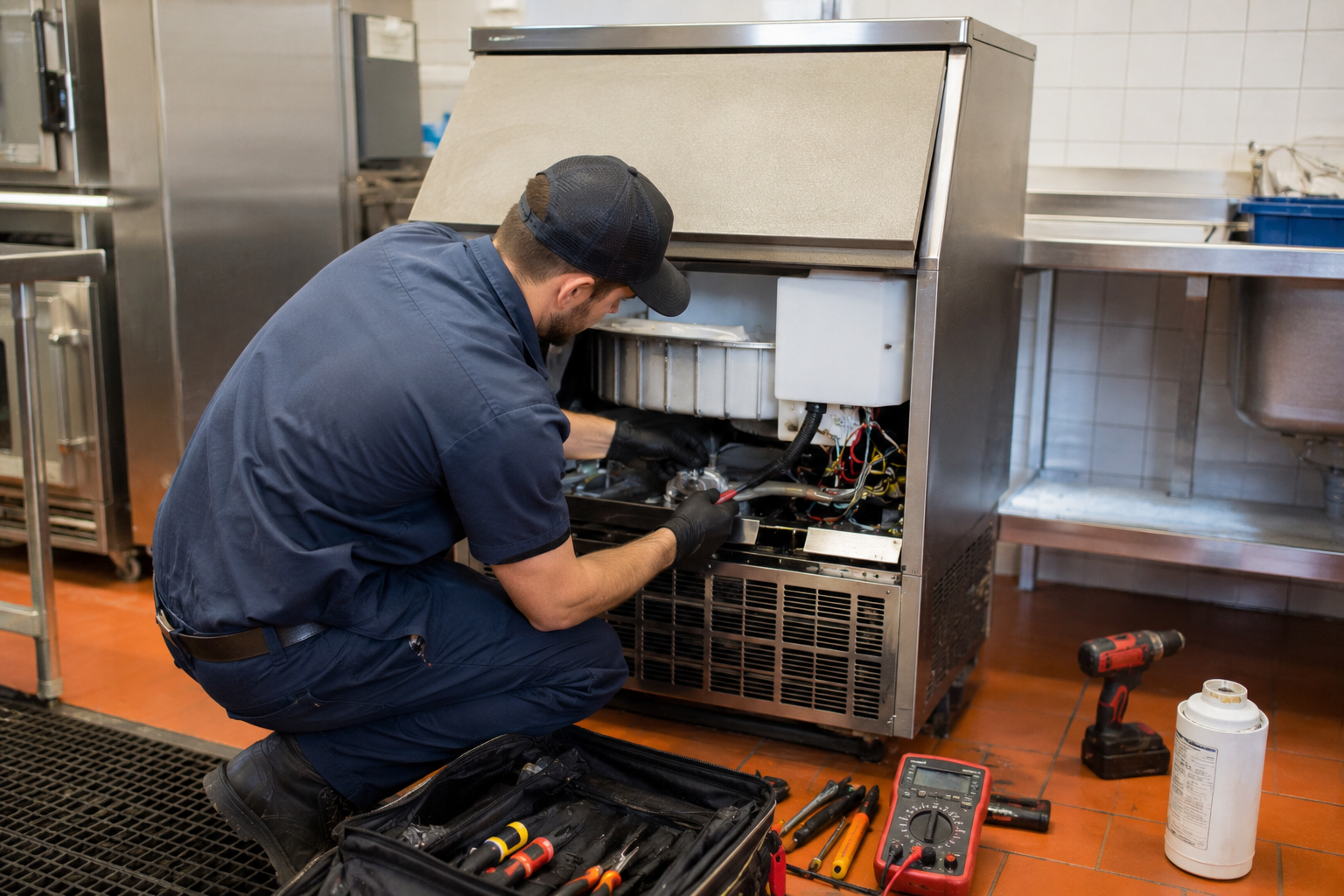 Ice Machine Repair