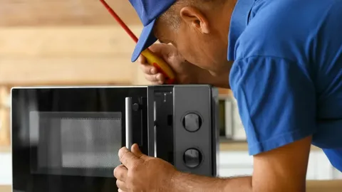 Microwave Repair in Boca Raton, F