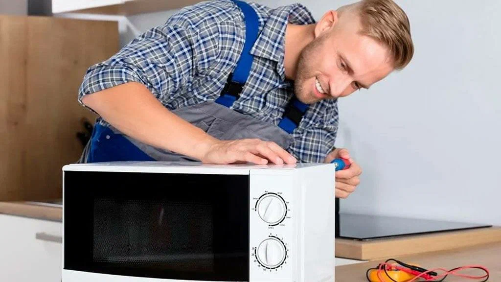 Microwave Repair in Boca Raton
