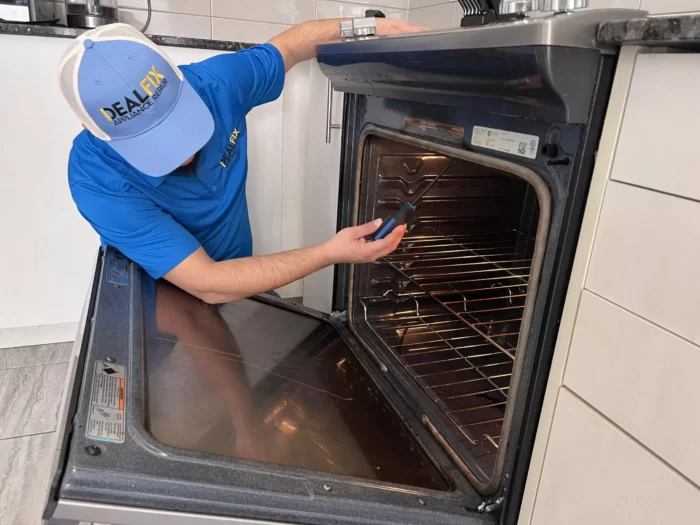 Oven Repair Ideal Fix Appliance Repair
