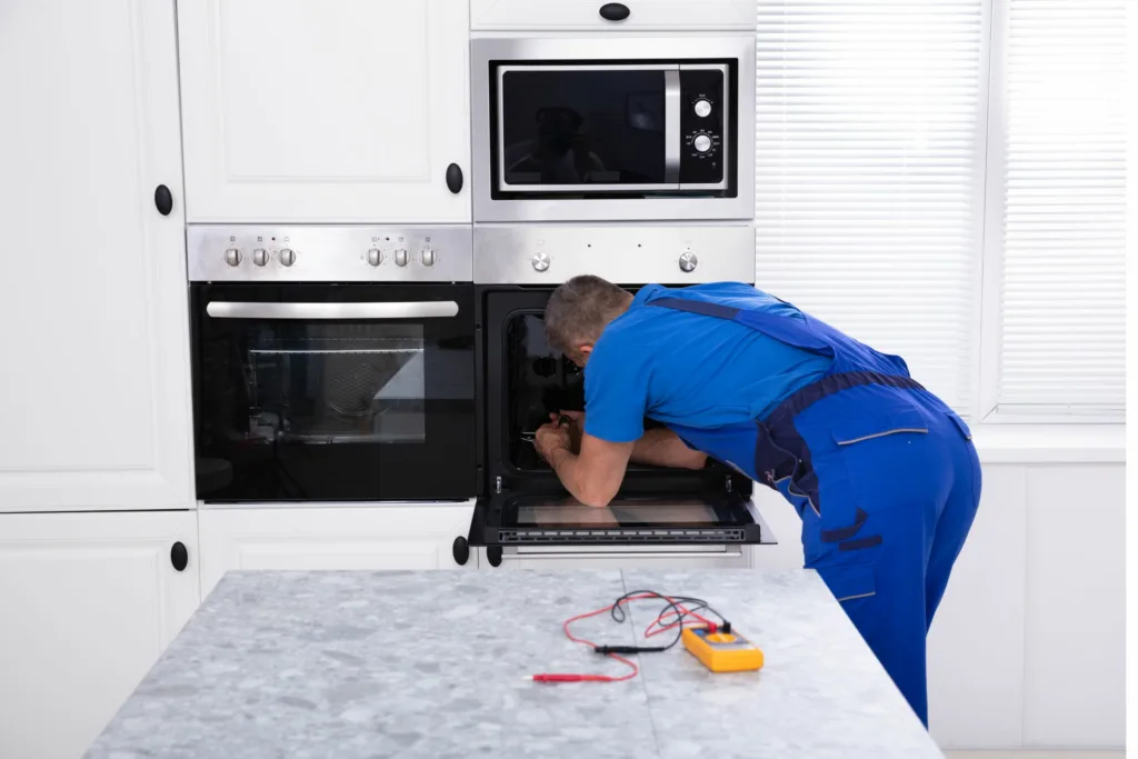 Oven Repair Service in Delray Beach, FL