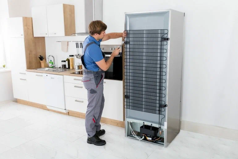 Refrigerator Repair in Delray Beach, FL