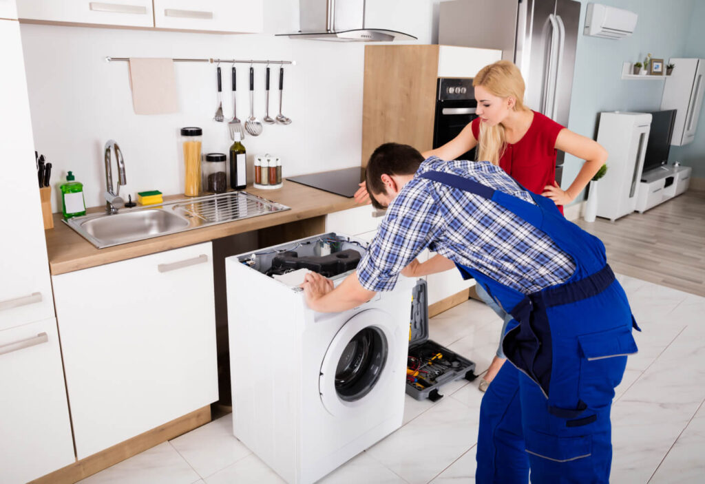 Washer Repair in Deerfield Beach