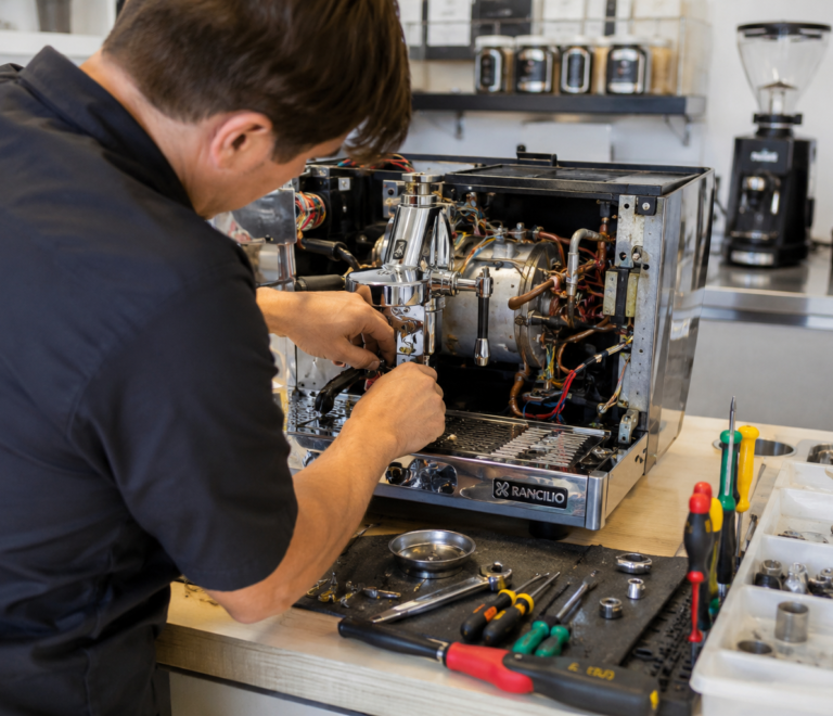 Coffee machine Repair